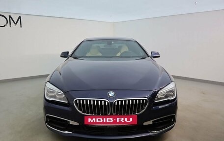 BMW 6 серия, 2016 год, 4 290 000 рублей, 3 фотография