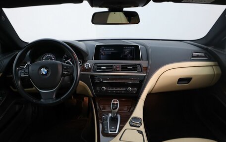BMW 6 серия, 2016 год, 4 290 000 рублей, 11 фотография
