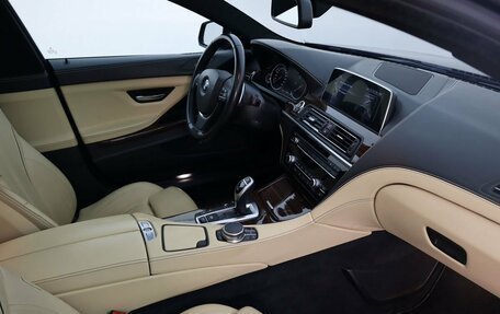 BMW 6 серия, 2016 год, 4 290 000 рублей, 12 фотография