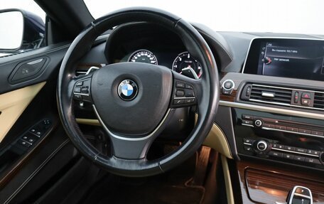 BMW 6 серия, 2016 год, 4 290 000 рублей, 18 фотография