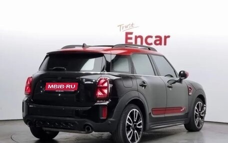 MINI Countryman II (F60), 2022 год, 3 050 000 рублей, 3 фотография
