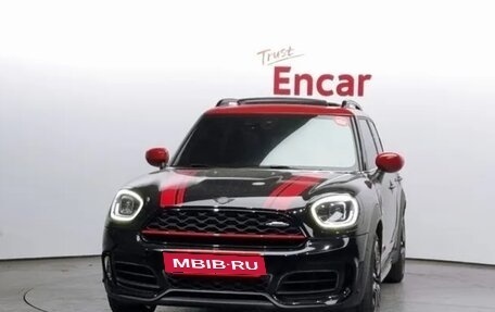 MINI Countryman II (F60), 2022 год, 3 050 000 рублей, 4 фотография