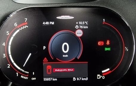 MINI Countryman II (F60), 2022 год, 3 050 000 рублей, 20 фотография