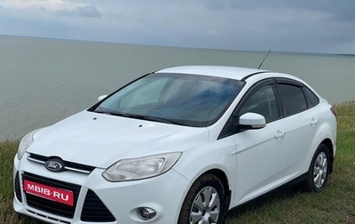 Ford Focus III, 2012 год, 750 000 рублей, 1 фотография