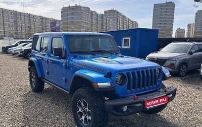 Jeep Wrangler, 2022 год, 6 780 000 рублей, 1 фотография