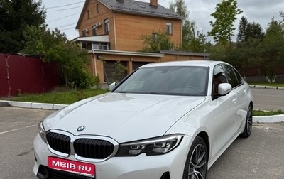 BMW 3 серия, 2021 год, 4 500 000 рублей, 1 фотография