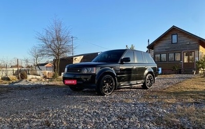 Land Rover Range Rover Sport I рестайлинг, 2009 год, 1 350 000 рублей, 1 фотография