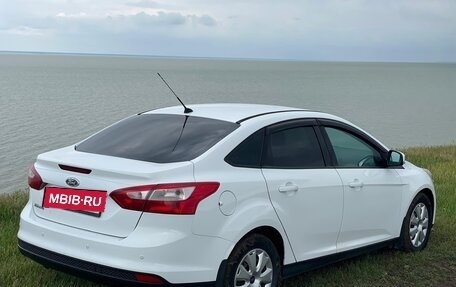 Ford Focus III, 2012 год, 750 000 рублей, 3 фотография