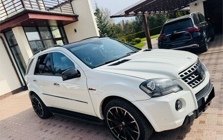 Mercedes-Benz M-Класс AMG, 2010 год, 2 450 000 рублей, 1 фотография