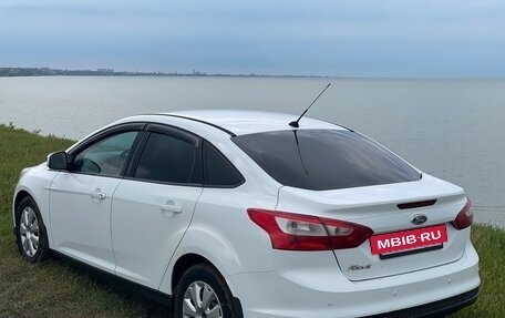 Ford Focus III, 2012 год, 750 000 рублей, 2 фотография