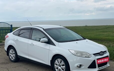 Ford Focus III, 2012 год, 750 000 рублей, 4 фотография