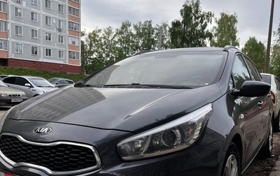 KIA cee'd III, 2013 год, 990 000 рублей, 1 фотография