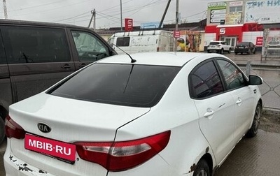 KIA Rio III рестайлинг, 2013 год, 620 000 рублей, 1 фотография