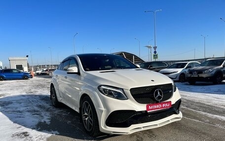 Mercedes-Benz GLE Coupe, 2019 год, 6 500 000 рублей, 1 фотография