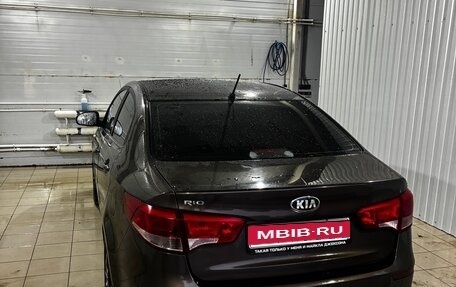 KIA Rio III рестайлинг, 2015 год, 780 000 рублей, 1 фотография