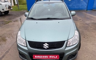 Suzuki SX4 II рестайлинг, 2013 год, 1 300 000 рублей, 1 фотография