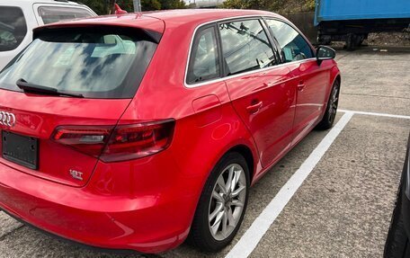 Audi A3, 2013 год, 1 580 000 рублей, 1 фотография