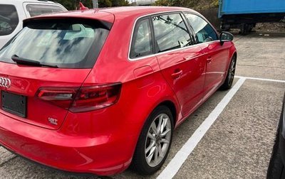 Audi A3, 2013 год, 1 580 000 рублей, 1 фотография