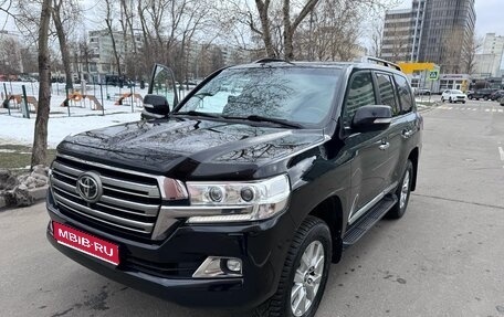 Toyota Land Cruiser 200, 2016 год, 4 950 000 рублей, 1 фотография