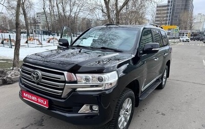 Toyota Land Cruiser 200, 2016 год, 4 950 000 рублей, 1 фотография