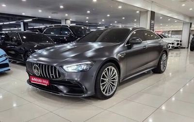 Mercedes-Benz AMG GT I рестайлинг, 2021 год, 8 780 000 рублей, 1 фотография