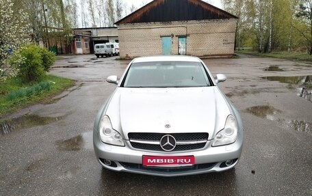 Mercedes-Benz CLS, 2005 год, 1 250 000 рублей, 1 фотография