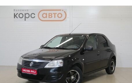 Renault Logan I, 2011 год, 516 000 рублей, 1 фотография