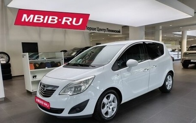 Opel Meriva, 2012 год, 730 000 рублей, 1 фотография