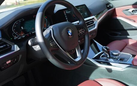 BMW 3 серия, 2021 год, 4 500 000 рублей, 4 фотография