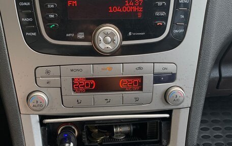 Ford S-MAX I, 2008 год, 770 000 рублей, 10 фотография