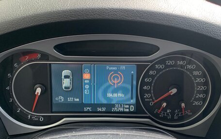 Ford S-MAX I, 2008 год, 770 000 рублей, 9 фотография