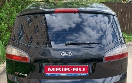 Ford S-MAX I, 2008 год, 770 000 рублей, 4 фотография