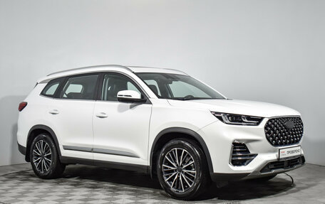 Chery Tiggo 8 Pro, 2021 год, 2 009 205 рублей, 3 фотография