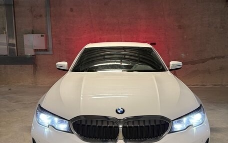 BMW 3 серия, 2021 год, 4 500 000 рублей, 13 фотография