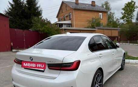 BMW 3 серия, 2021 год, 4 500 000 рублей, 12 фотография