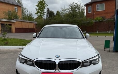 BMW 3 серия, 2021 год, 4 500 000 рублей, 17 фотография
