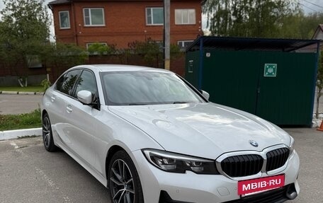 BMW 3 серия, 2021 год, 4 500 000 рублей, 14 фотография