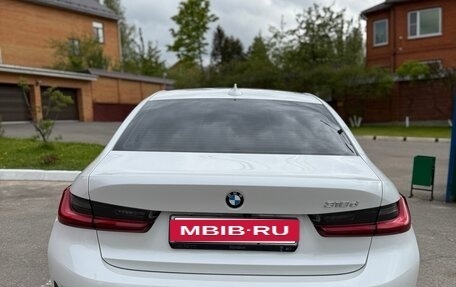BMW 3 серия, 2021 год, 4 500 000 рублей, 16 фотография