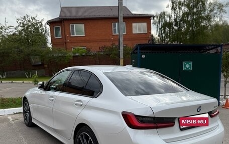 BMW 3 серия, 2021 год, 4 500 000 рублей, 15 фотография