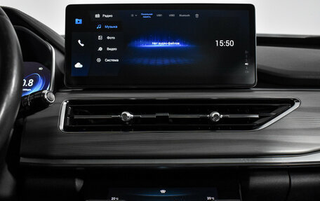 Chery Tiggo 8 Pro, 2021 год, 2 009 205 рублей, 18 фотография