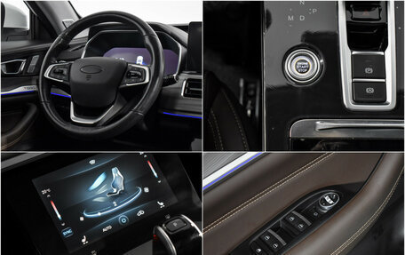Chery Tiggo 8 Pro, 2021 год, 2 009 205 рублей, 19 фотография