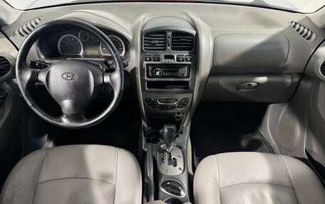 Hyundai Santa Fe Classic, 2008 год, 699 800 рублей, 8 фотография