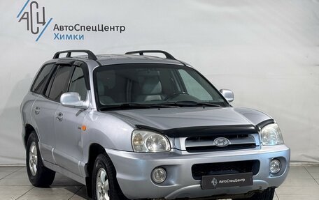 Hyundai Santa Fe Classic, 2008 год, 699 800 рублей, 12 фотография