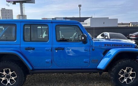 Jeep Wrangler, 2022 год, 6 780 000 рублей, 6 фотография