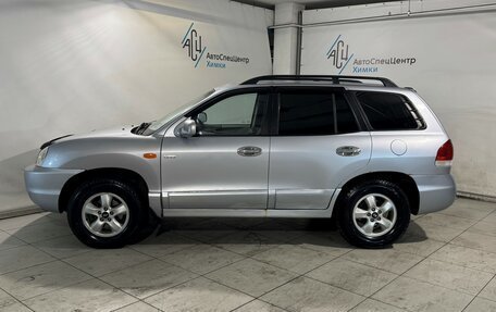 Hyundai Santa Fe Classic, 2008 год, 699 800 рублей, 15 фотография
