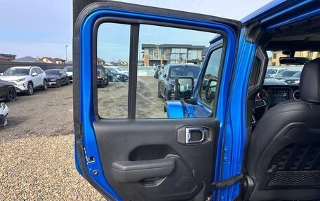 Jeep Wrangler, 2022 год, 6 780 000 рублей, 8 фотография
