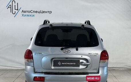 Hyundai Santa Fe Classic, 2008 год, 699 800 рублей, 11 фотография