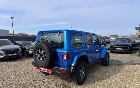 Jeep Wrangler, 2022 год, 6 780 000 рублей, 4 фотография