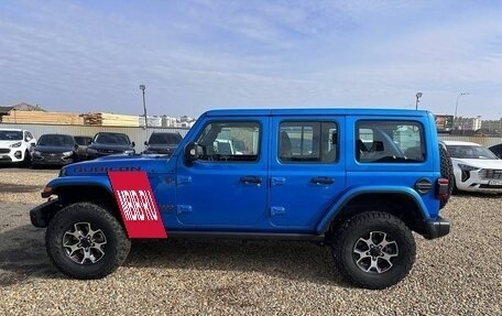 Jeep Wrangler, 2022 год, 6 780 000 рублей, 2 фотография