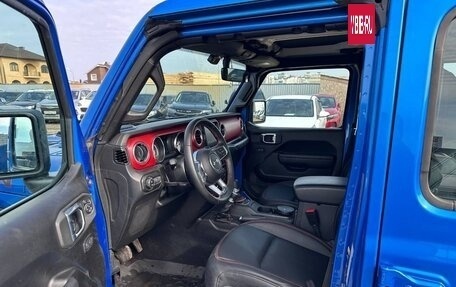 Jeep Wrangler, 2022 год, 6 780 000 рублей, 7 фотография